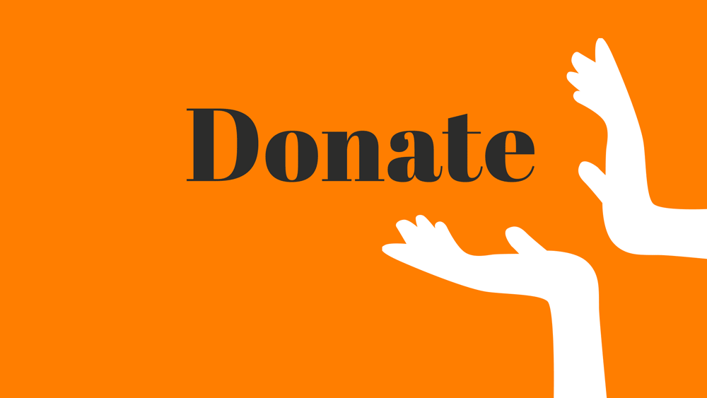 donation for needy