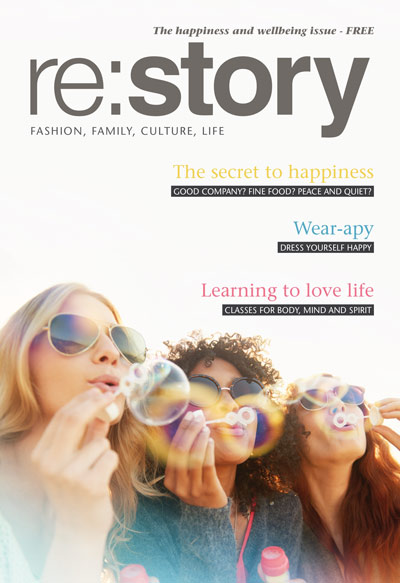 Issue 4 – The Happiness and Wellbeing